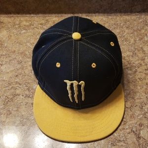 Monster hat